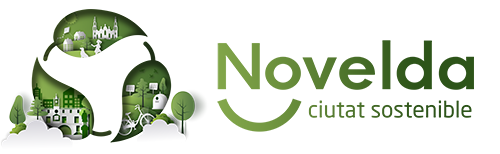 Novelda Ciutat Sostenible Logo